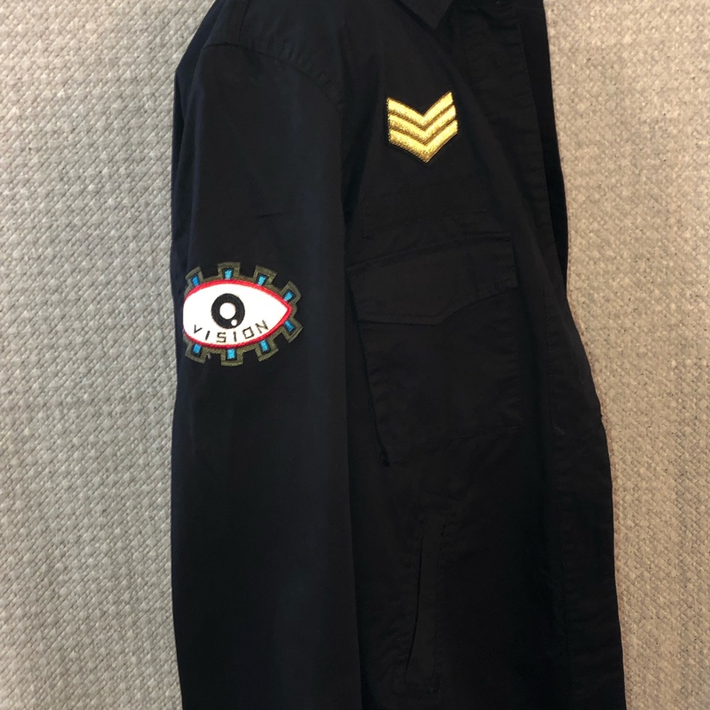 Lightweight Utility Jacket - Picture 4 of 5